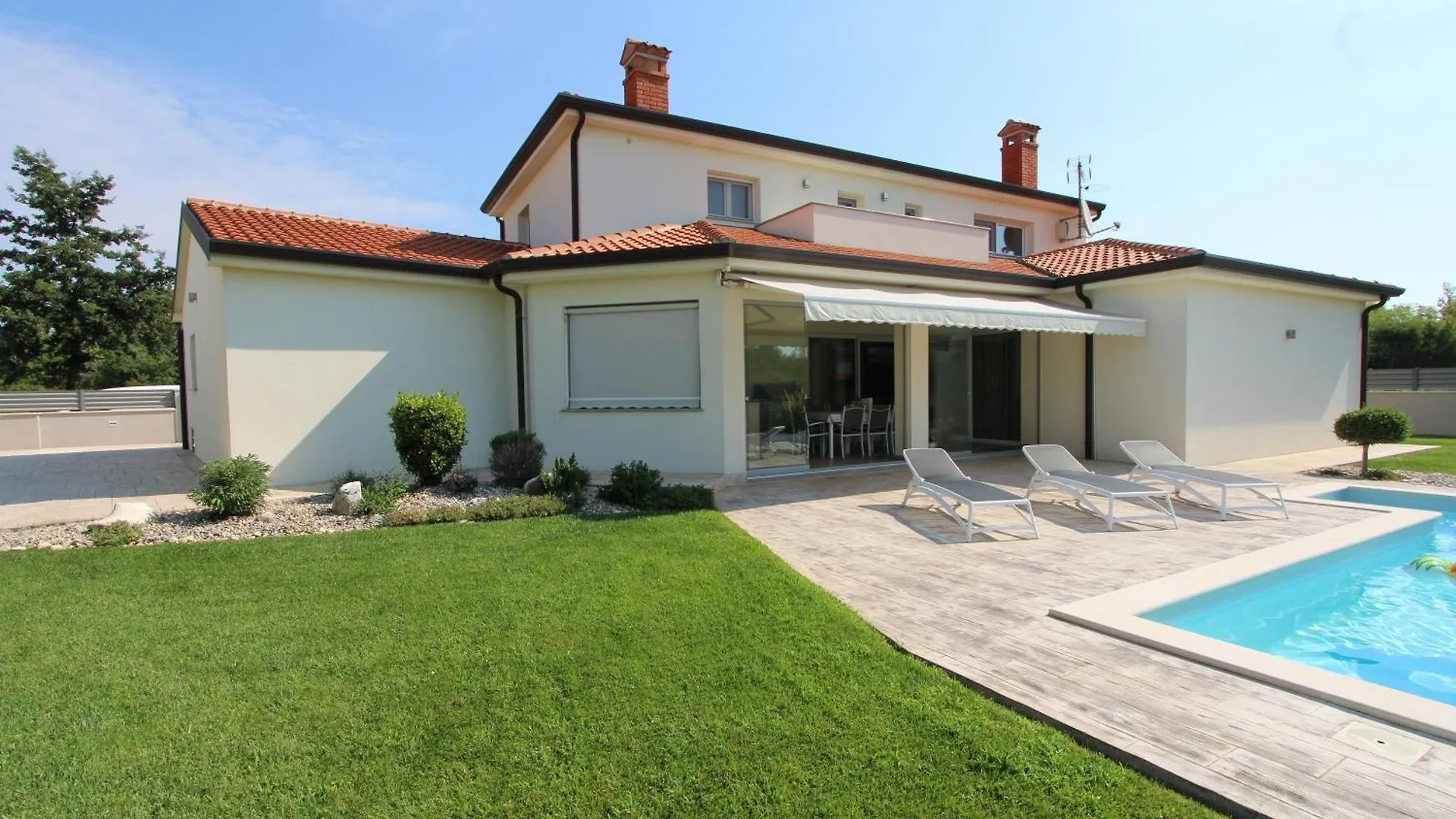 Holiday home Moderne Villa Alex Exclusive In Porec Mit Pool Croatia