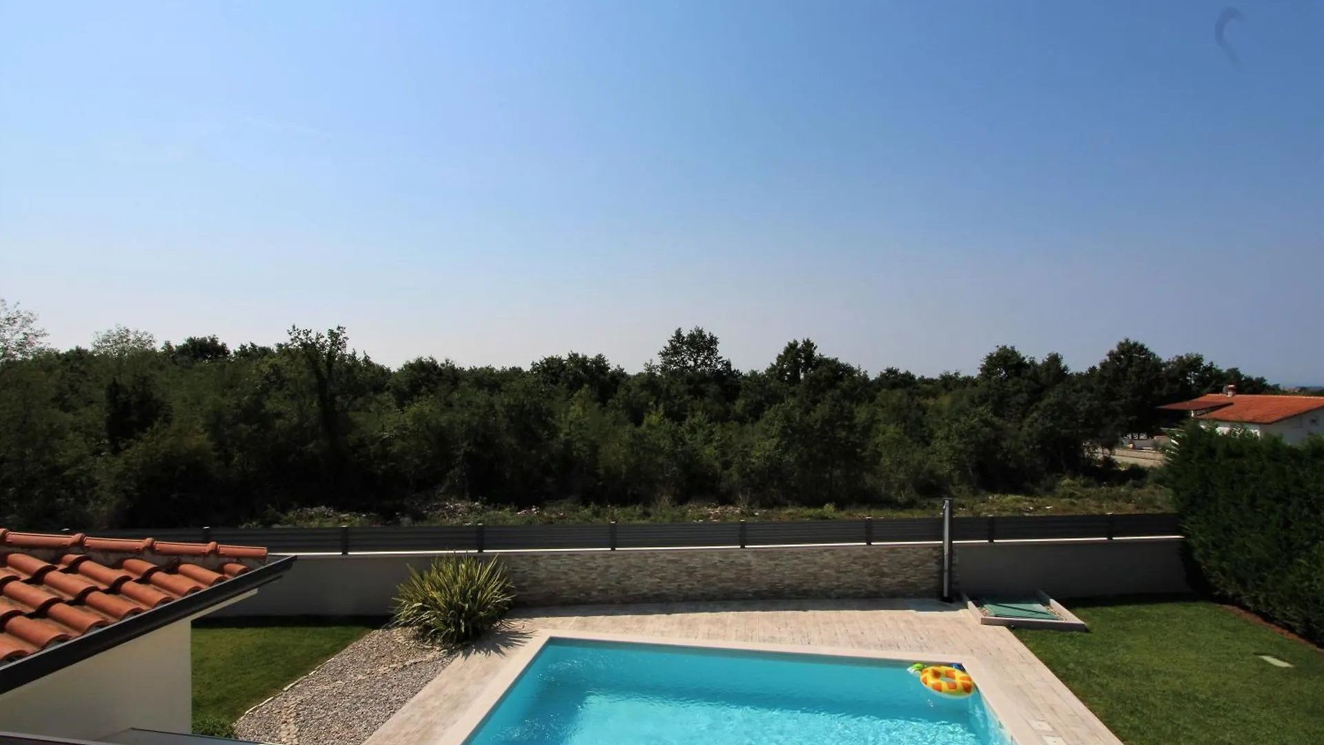 Moderne Villa Alex Exclusive In Porec Mit Pool