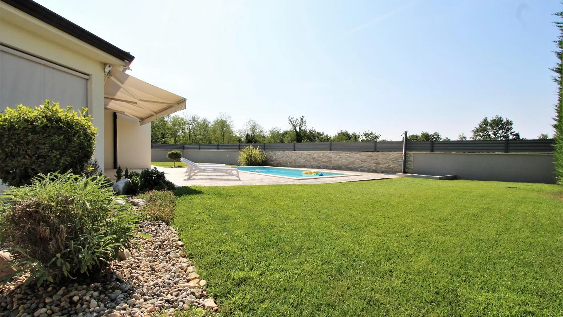 Moderne Villa Alex Exclusive In Porec Mit Pool Croatia