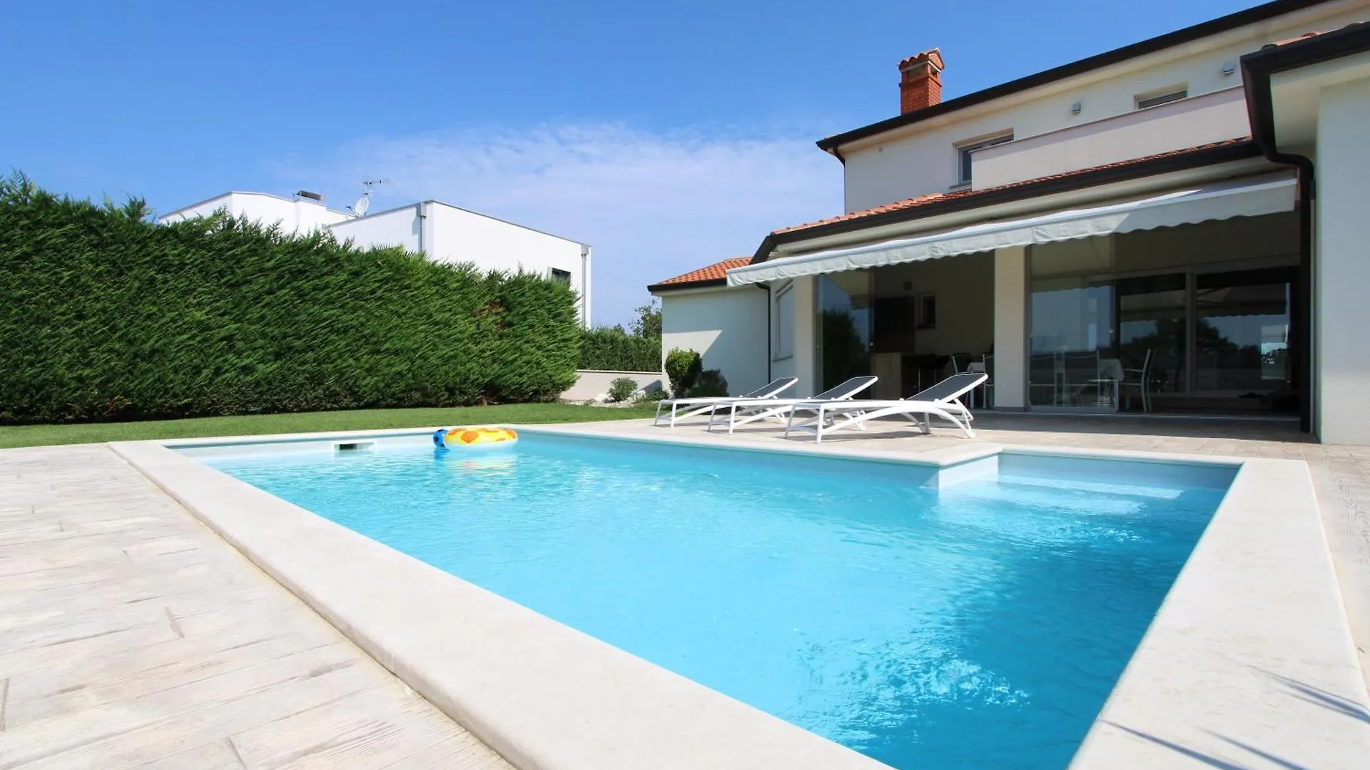Moderne Villa Alex Exclusive In Porec Mit Pool Holiday home